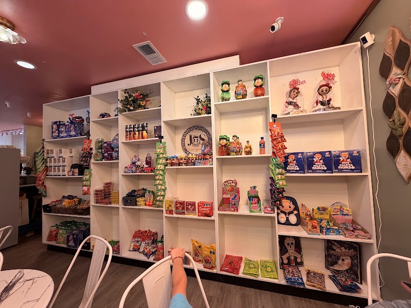 JOS Fifteen Coffee, Ice Cream, Bakery, and Sweets photo 2