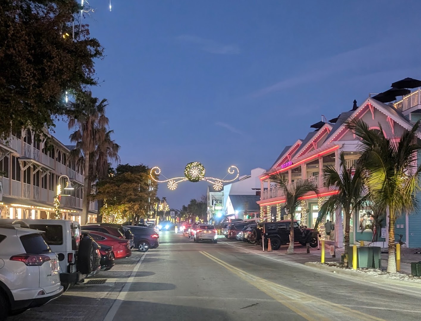 Silver Sands Bridgewalk Resort & Motel main exterior