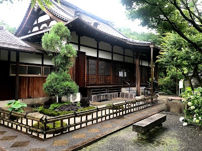 Daian-ji Temple - 2