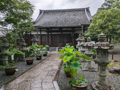 Sarusa-ji Temple - 1