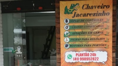 Foto de Chaveiro Jacarezinho 24h Mercês, Bom Retiro, Pilarzinho, Sta Felicidade...