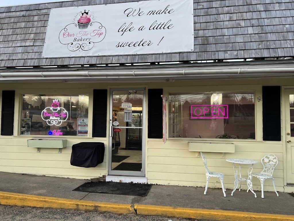 Over The Top Bakery