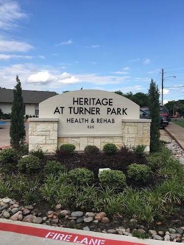 Heritage at Turner Park Nursing & Rehab