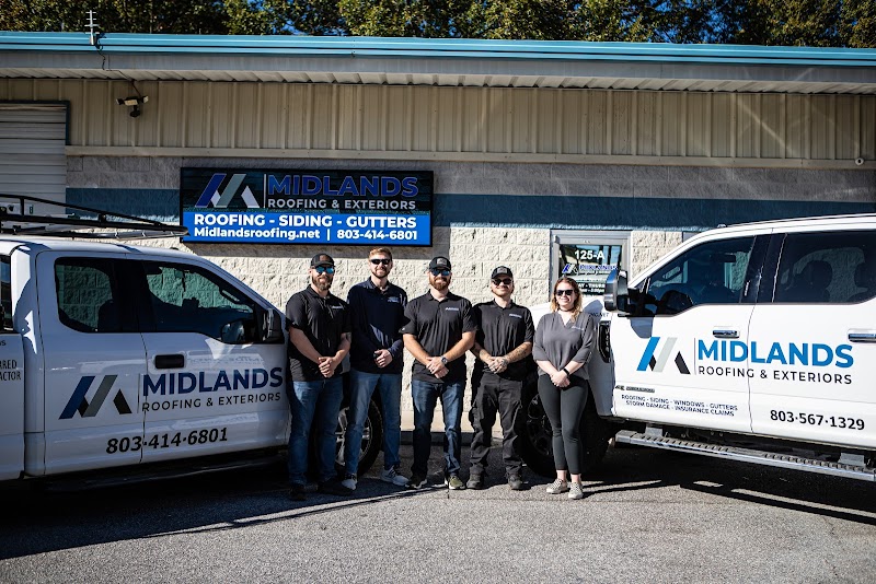 Midlands Roofing & Exteriors photo 1