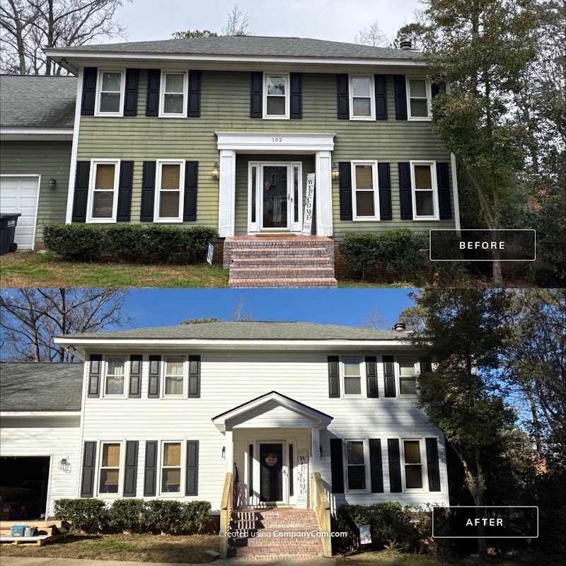 Midlands Roofing & Exteriors photo 5