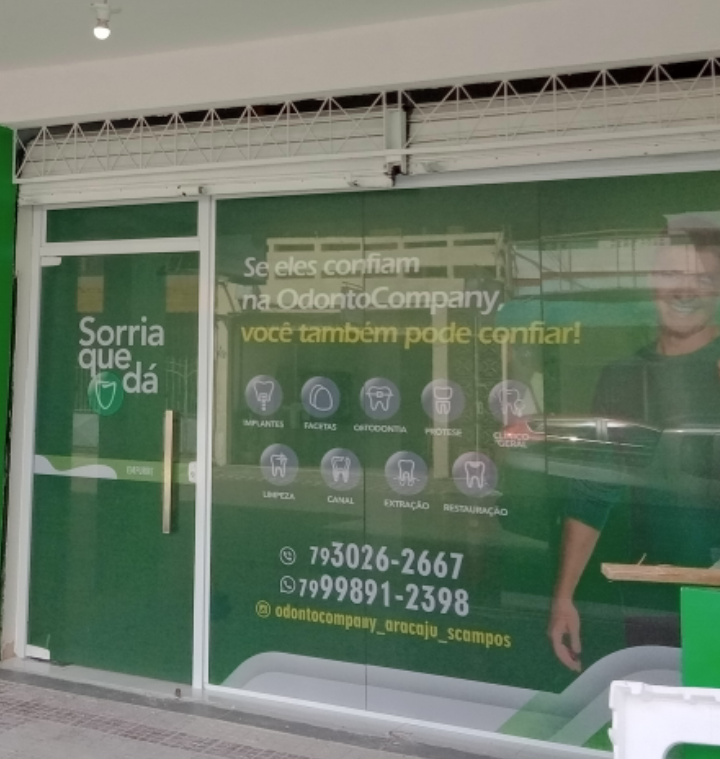 OdontoCompany Aracaju - Implantes - Facetas - Próteses - Aparelho Ortodôntico - foto 5