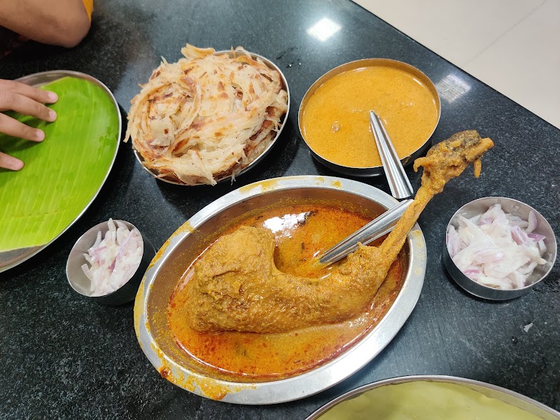 THENI Nagar Restaurant