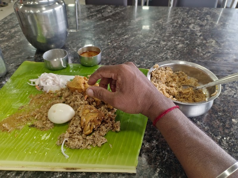 THENI Nagar Restaurant
