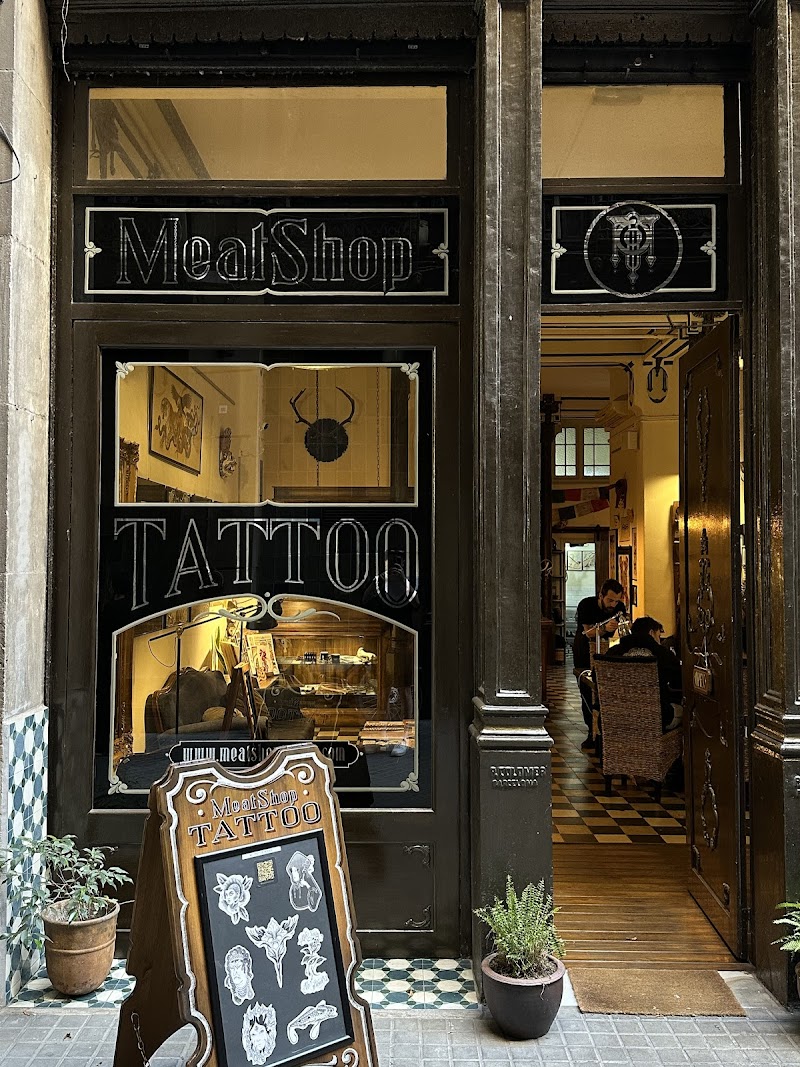 Meatshop Tattoo
