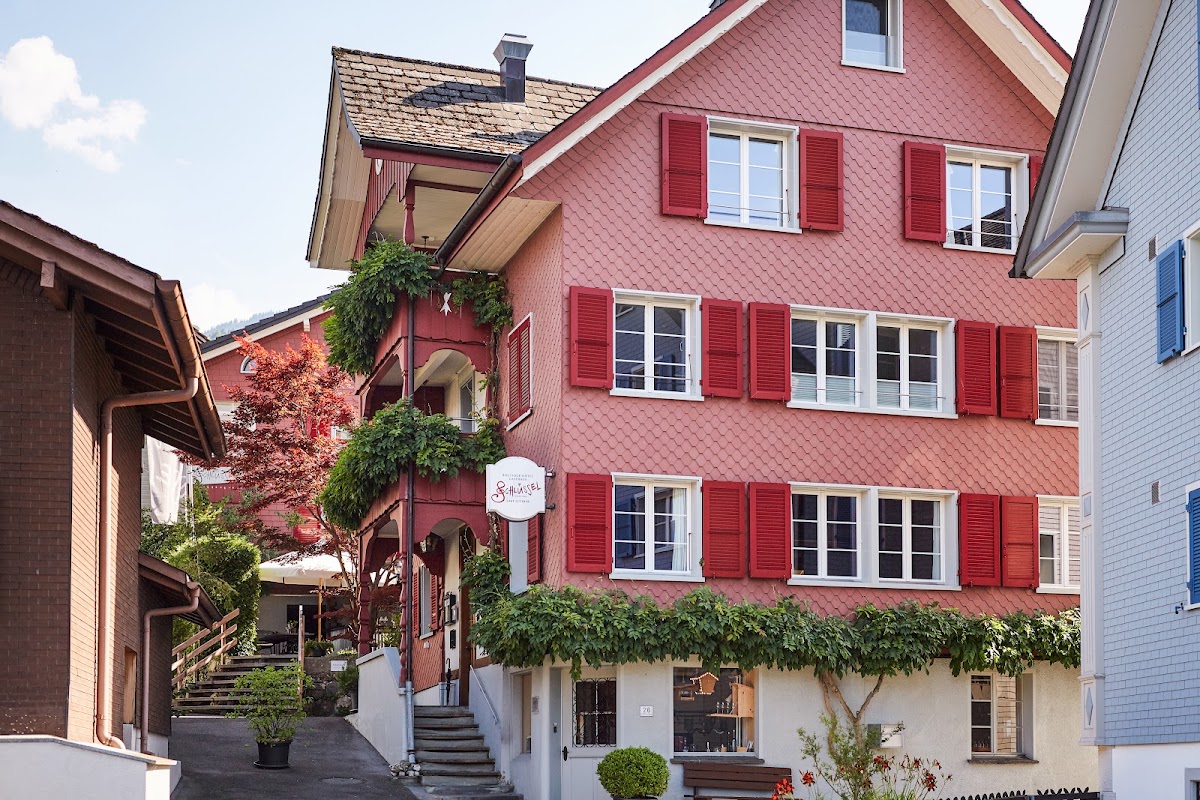 Boutique-Hotel Schlüssel 3