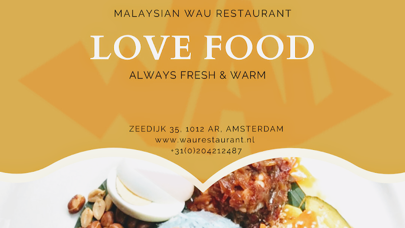 Wau Malaysian Restaurant photo 4