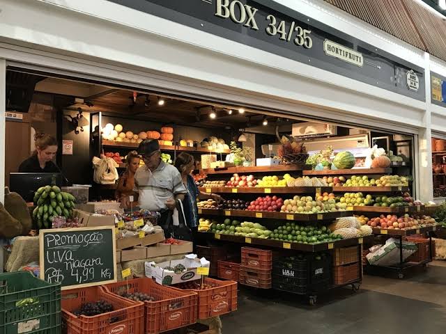 Mercado Público de Florianópolis fotoğraf 1