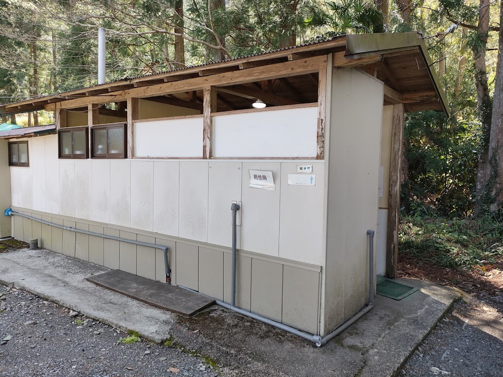 秋葉オートキャンプ場