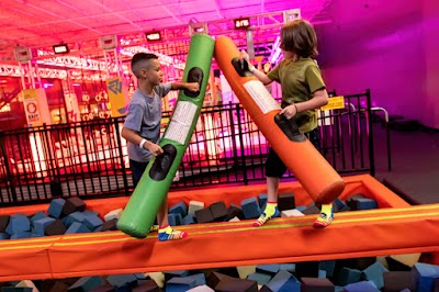Urban Air Trampoline and Adventure Park