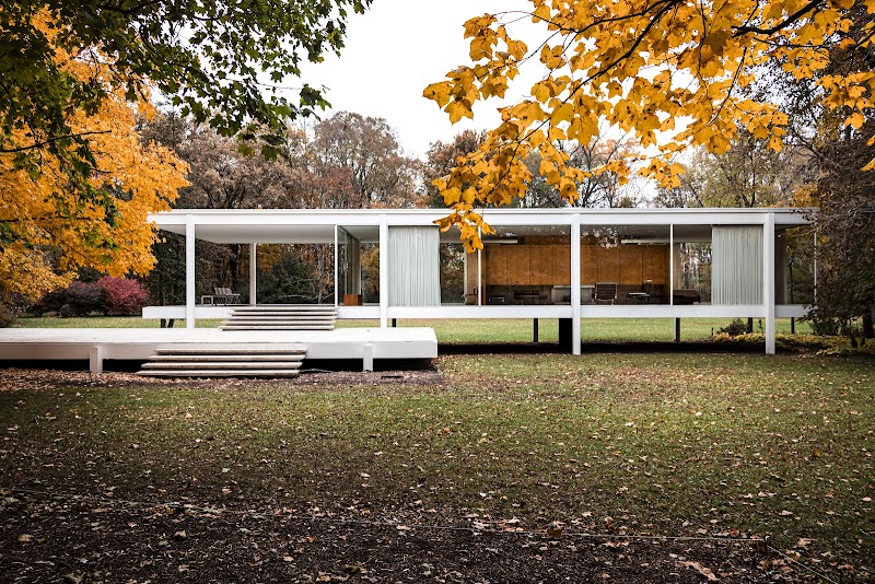 Edith Farnsworth House