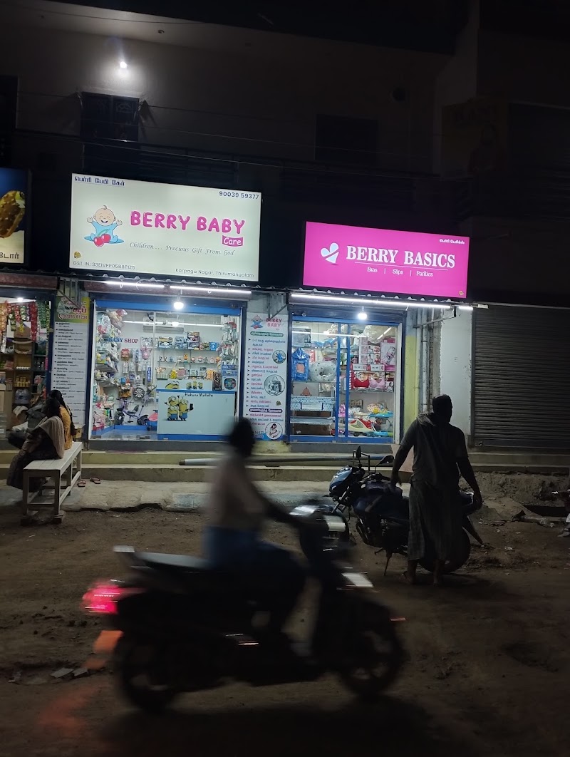 Berry Baby Care