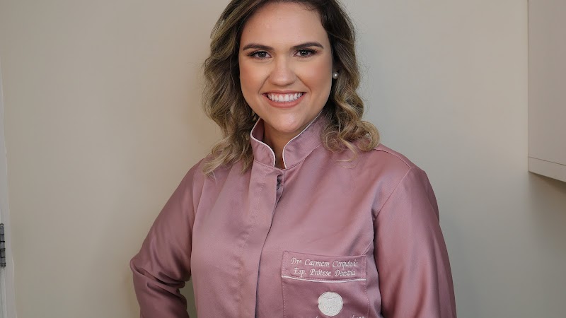 Dra. Carmem Cerquinho - Consultório Odontológico