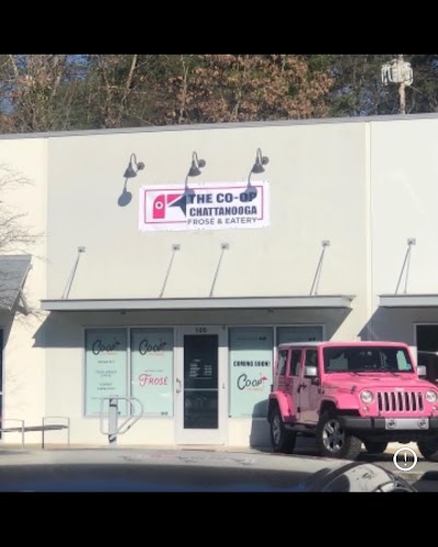 The Co-Op Frosé & Eatery