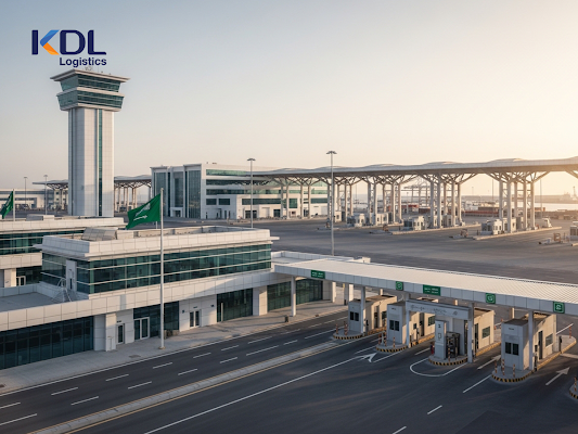 شركة خالد الظافر للخدمات اللوجستية Khaled Dhafer Logistics Services Co