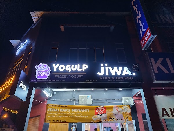 Jiwa Yogulp Wakaf Bharu. - Photo 1