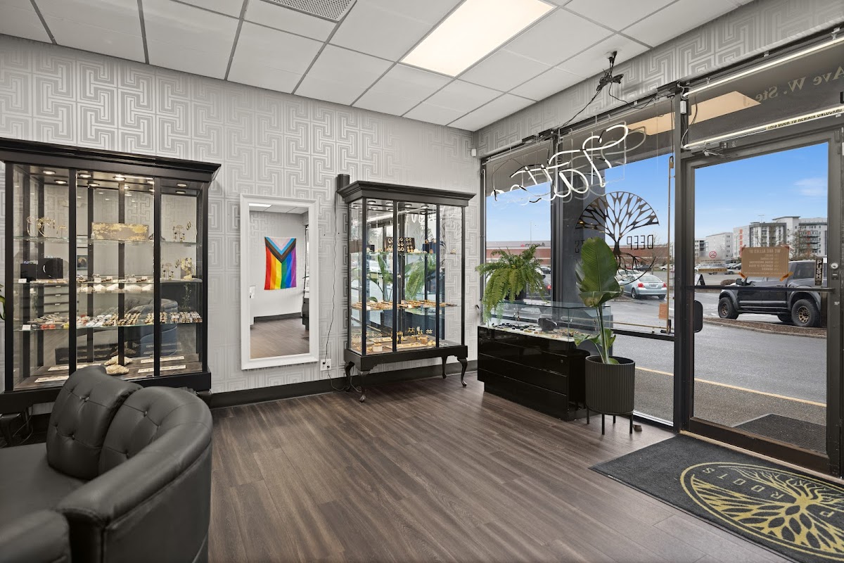Deep Roots Tattoo and Body Piercing Alderwood tattoo work — photo 2