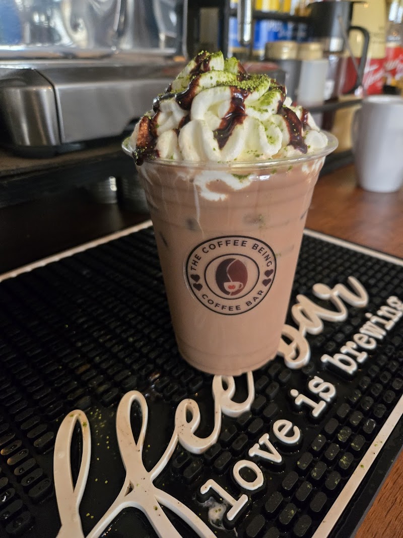 The Coffee Being Coffee Bar photo 2