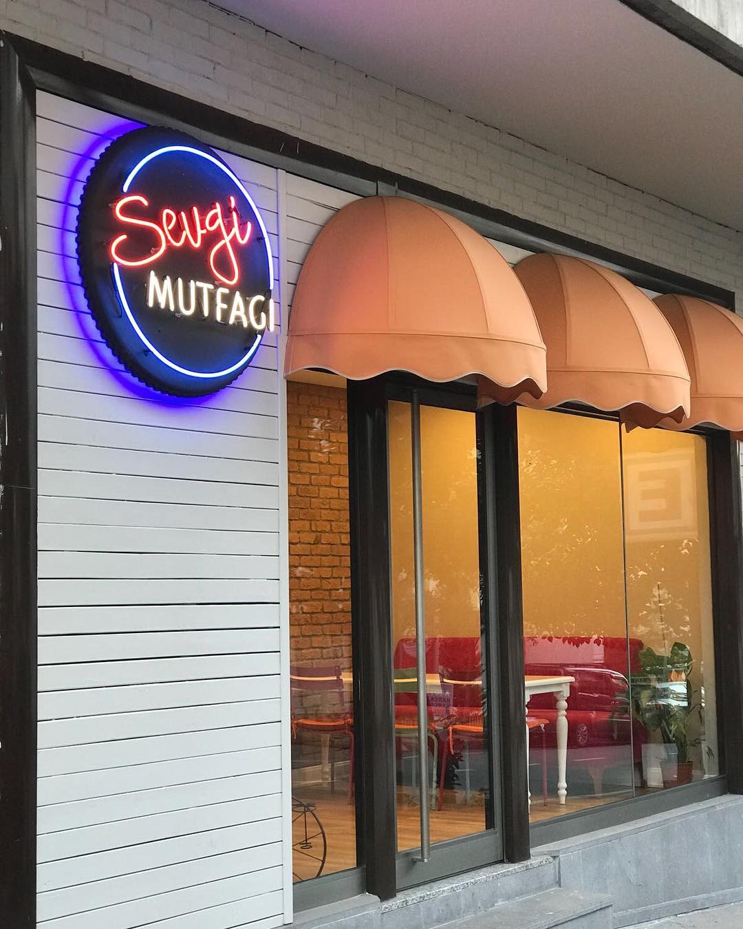 Sevgi Mutfağı mekanı