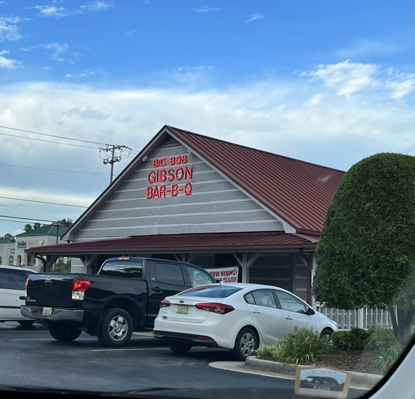 Big Bob Gibson Bar-B-Q