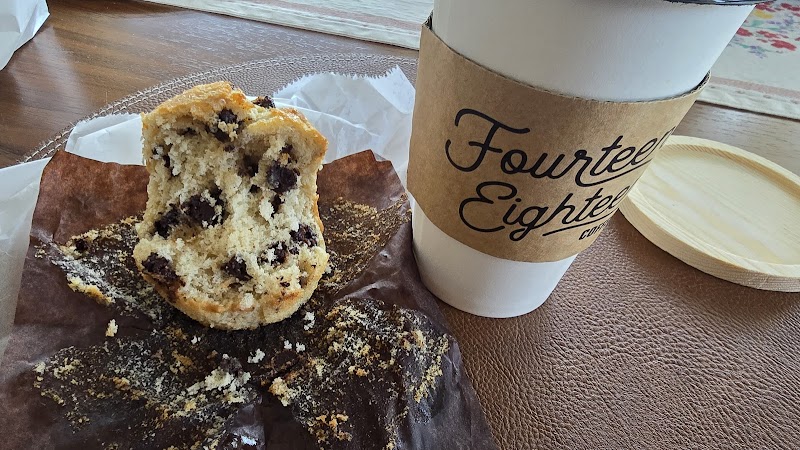 1418 Coffee - Historic Downtown Plano, TX photo 2