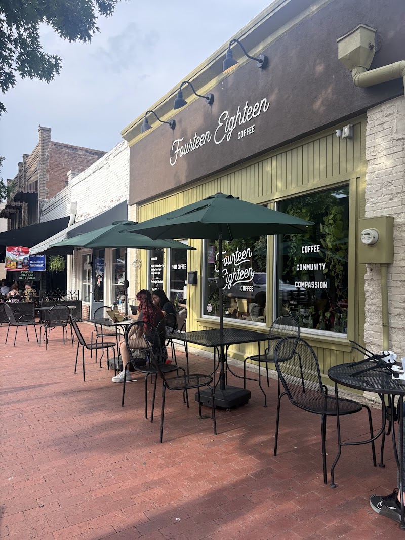 1418 Coffee - Historic Downtown Plano, TX photo 4