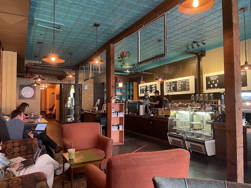 1418 Coffee - Historic Downtown Plano, TX photo 1