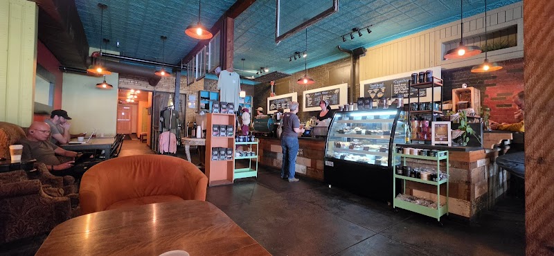 1418 Coffee - Historic Downtown Plano, TX photo 2