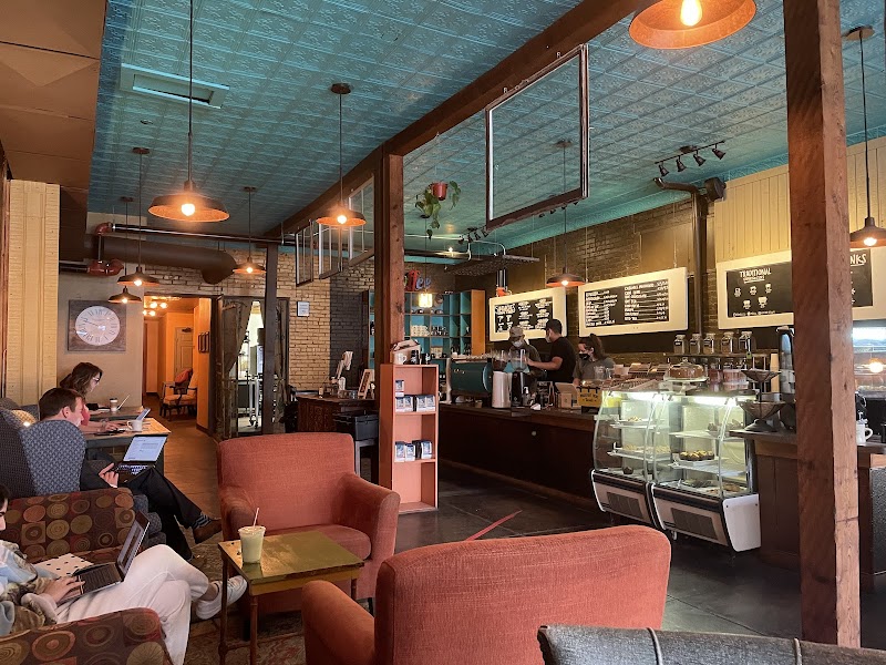 1418 Coffee - Historic Downtown Plano, TX photo 1