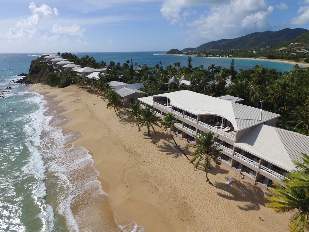 Curtain Bluff
