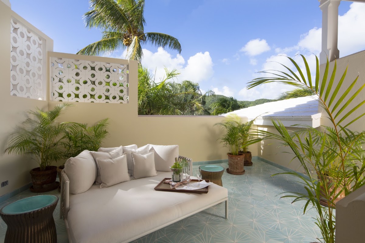 Curtain Bluff