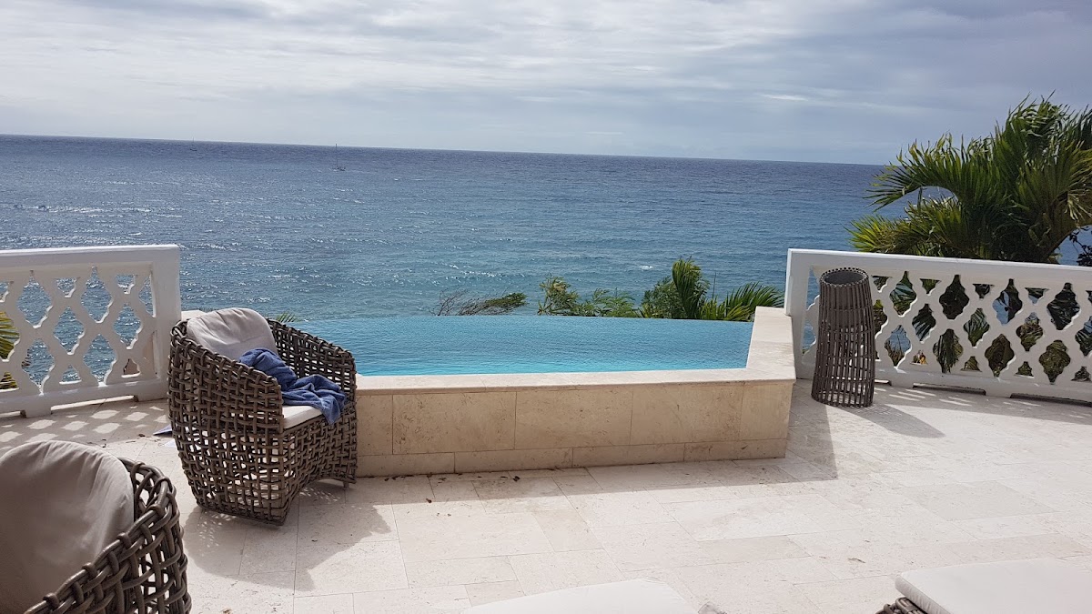 Curtain Bluff