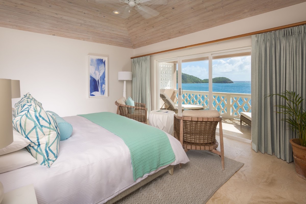 Curtain Bluff
