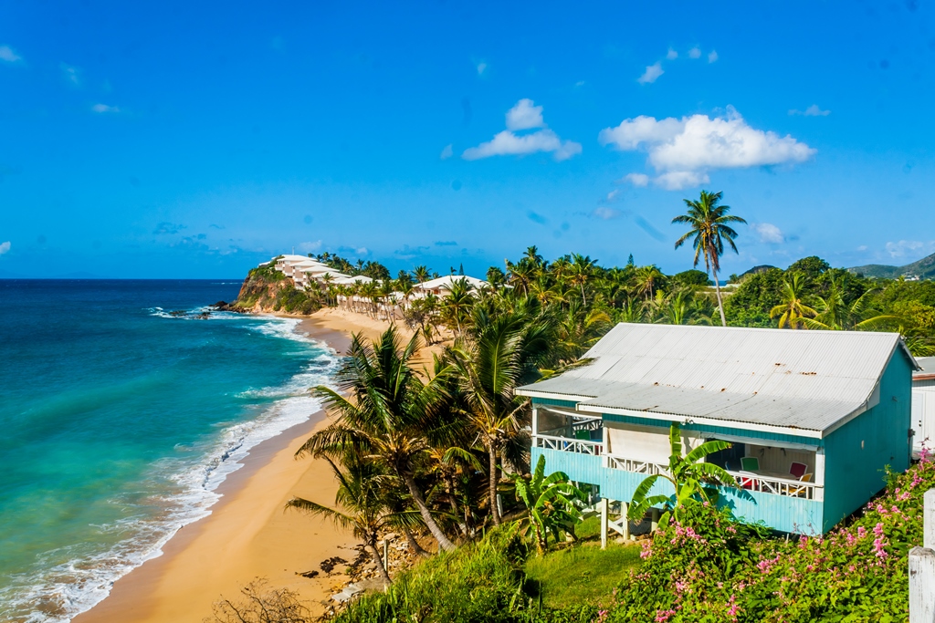 Curtain Bluff