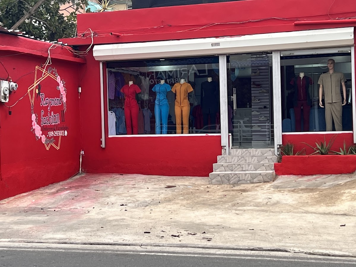 Raymond fashion 2 - Imagen 1