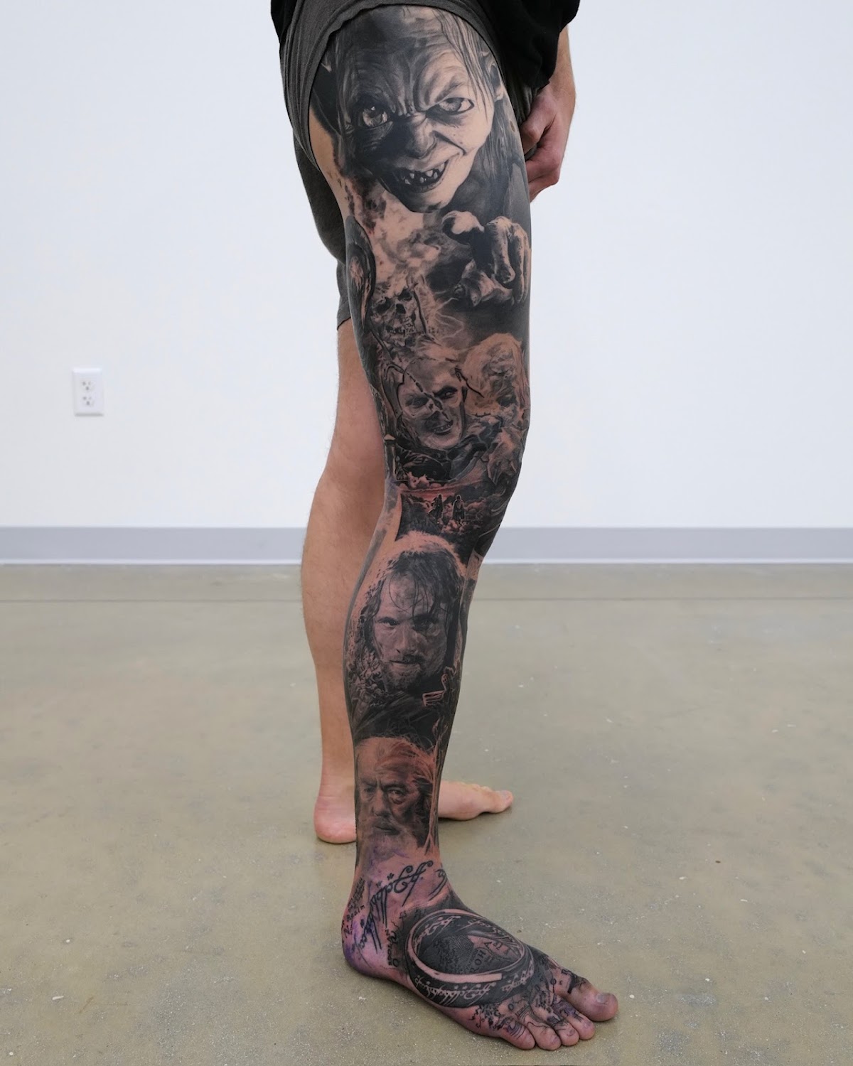 Upside Tattoo — tattoo studio near Hutto