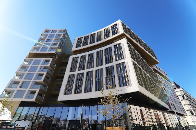 Newton Offices Port Marianne