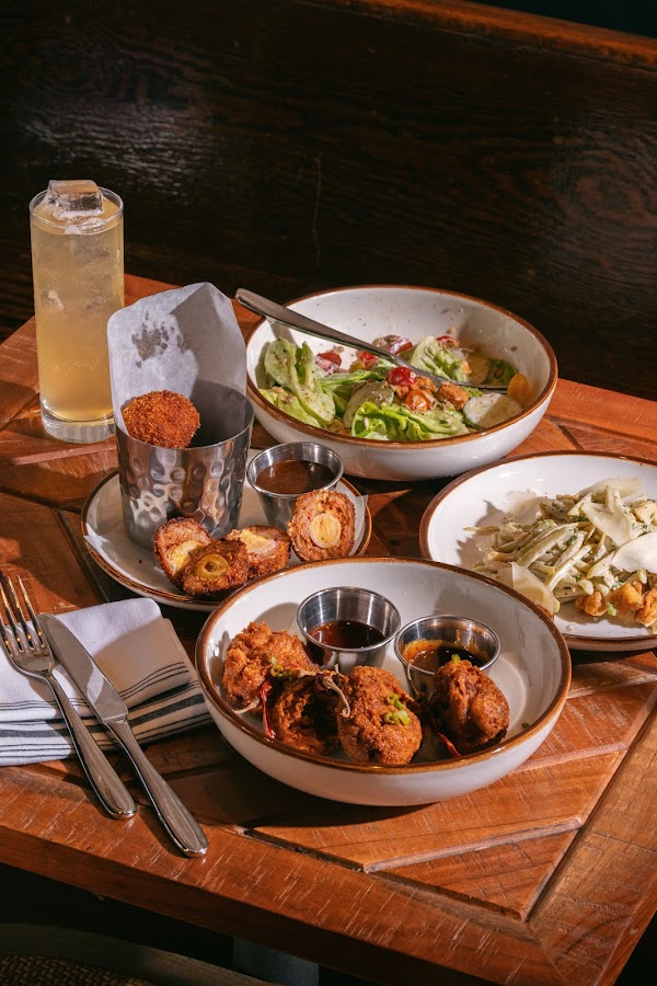 Photo by Murray's Creole Pub