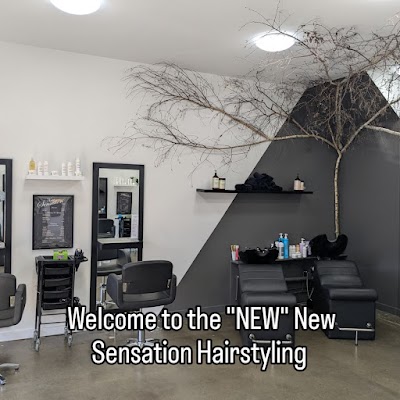 New Sensation Hairstyling
