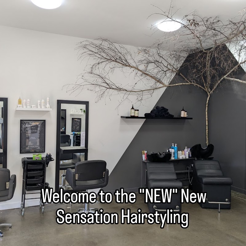 New Sensation Hairstyling photo 1