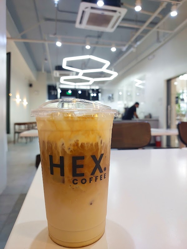 Hex Coffee