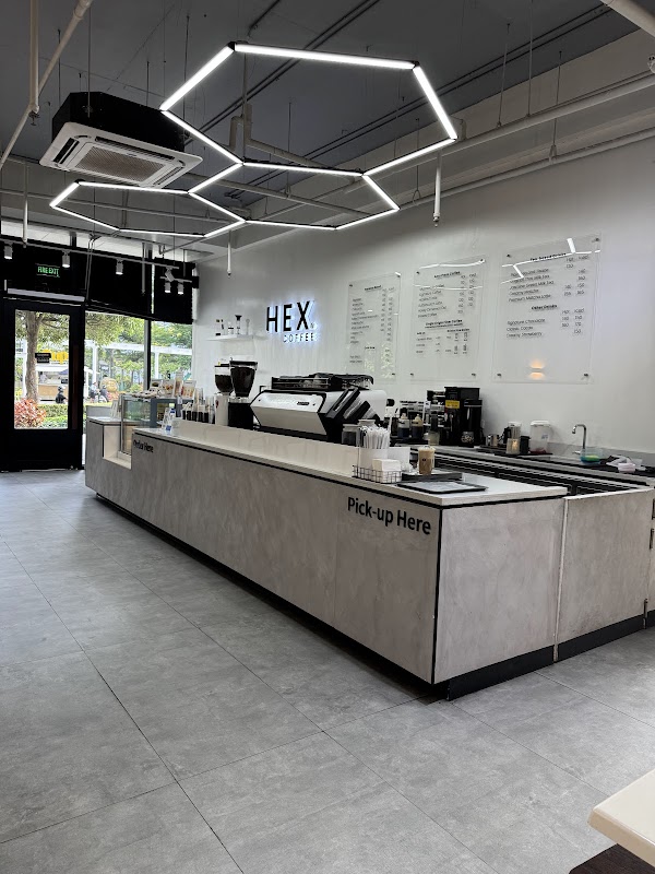 Hex Coffee
