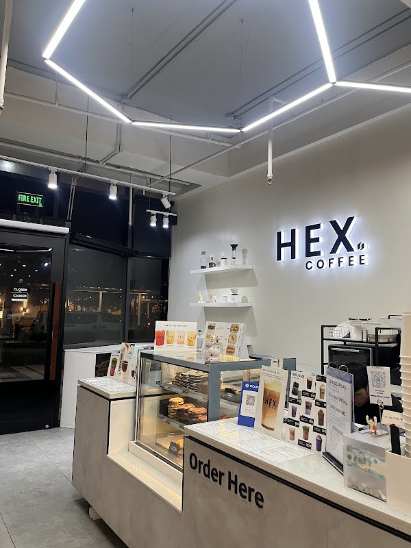 Hex Coffee