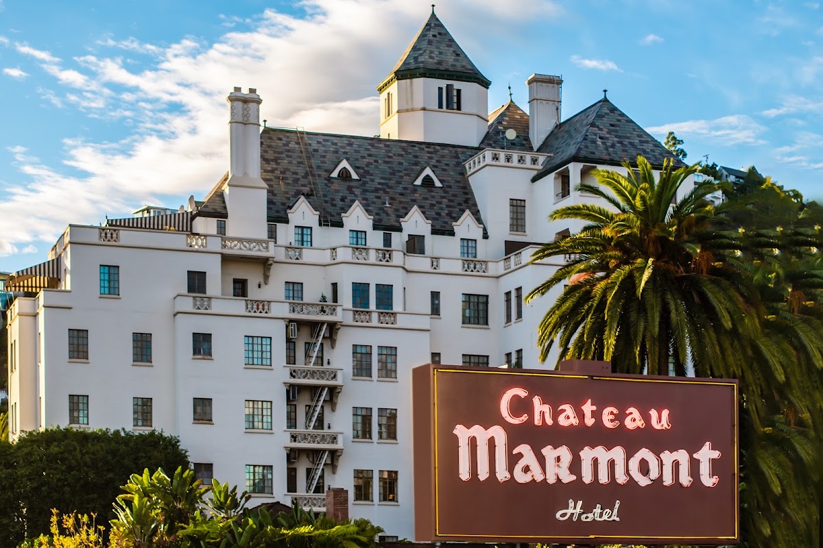 Chateau Marmont, dog-friendly hotel, photo 4