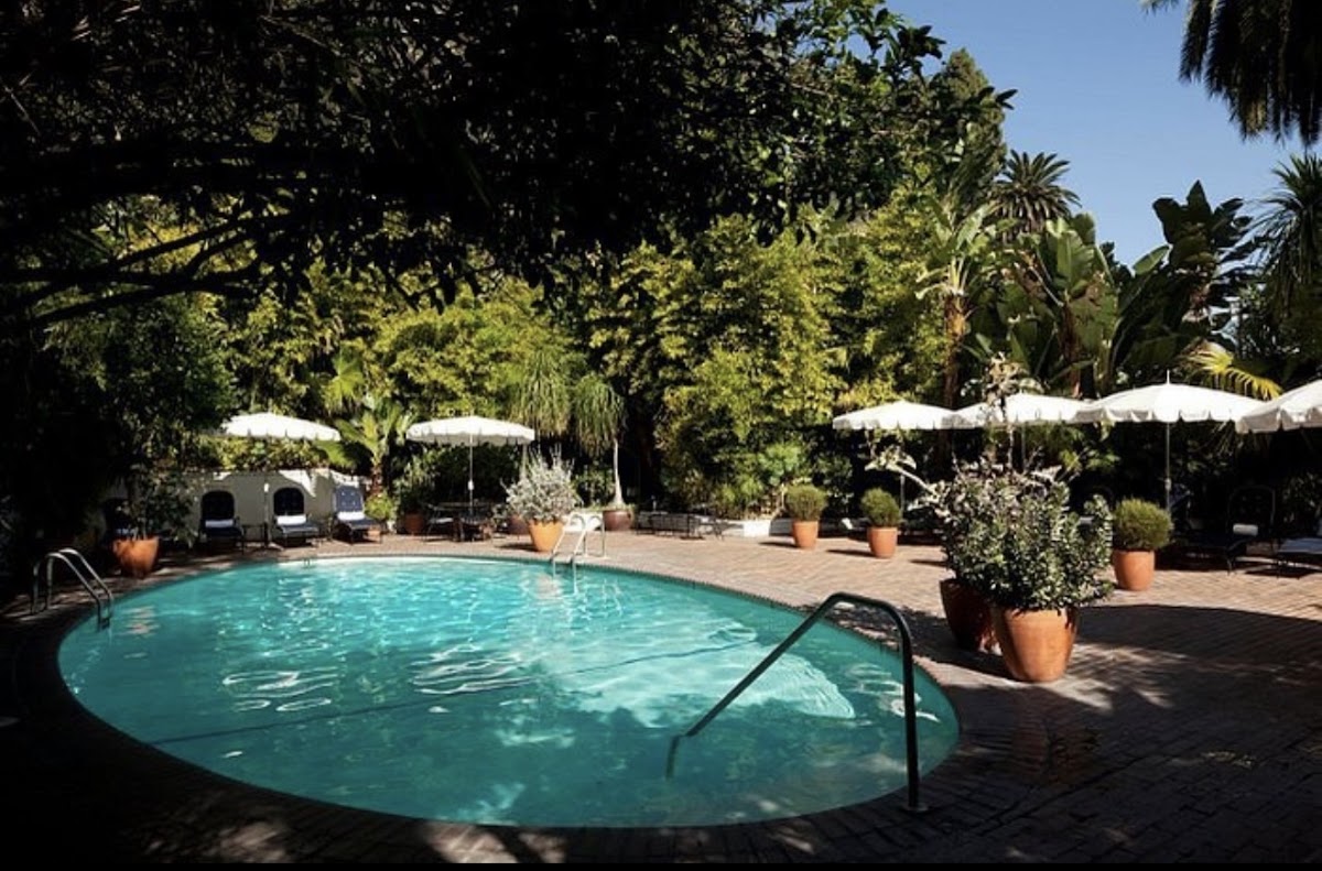Chateau Marmont, dog-friendly hotel, photo 5