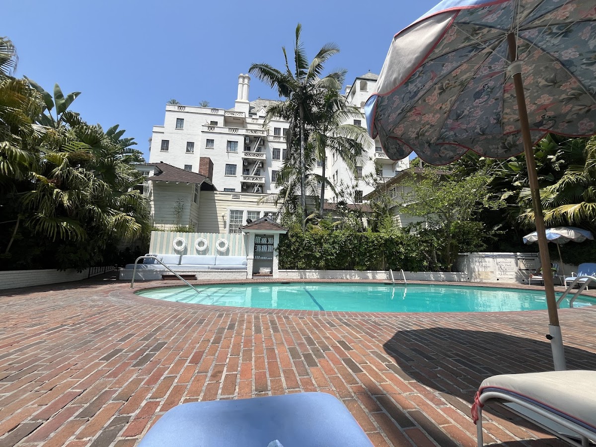 Chateau Marmont: Google Places image 3